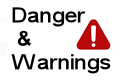 Hindmarsh Shire Danger and Warnings